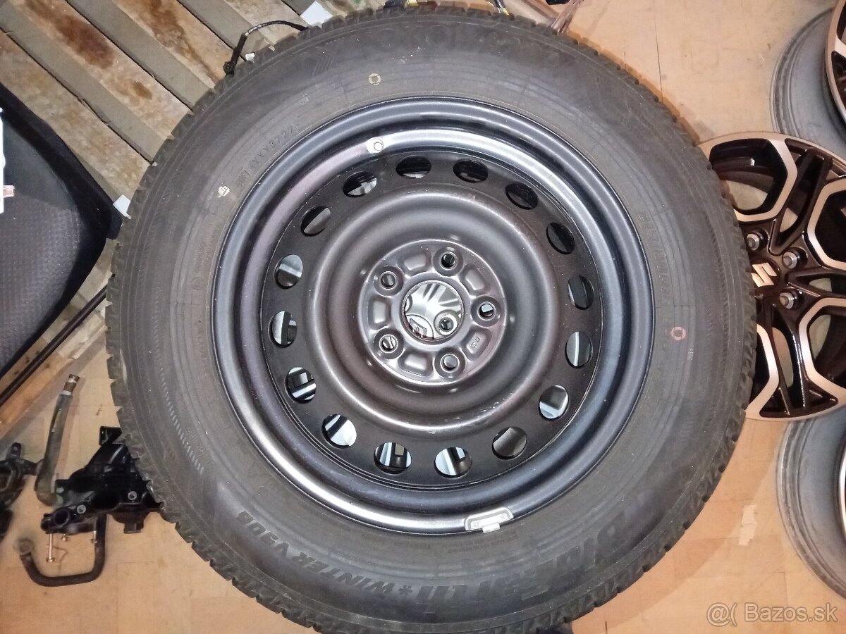 Suzuki R16 215/60R16