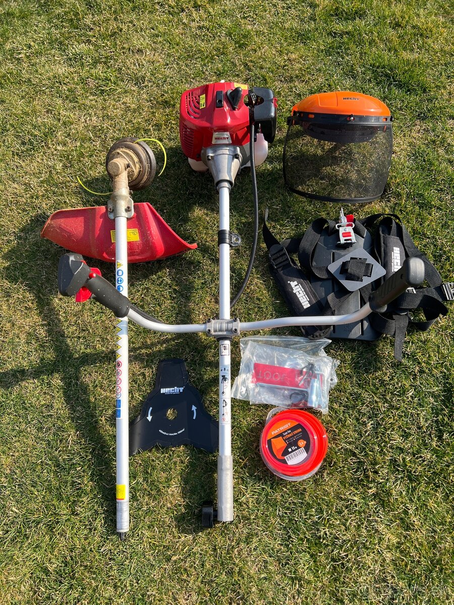 Krovinorez HECHT 135BTS