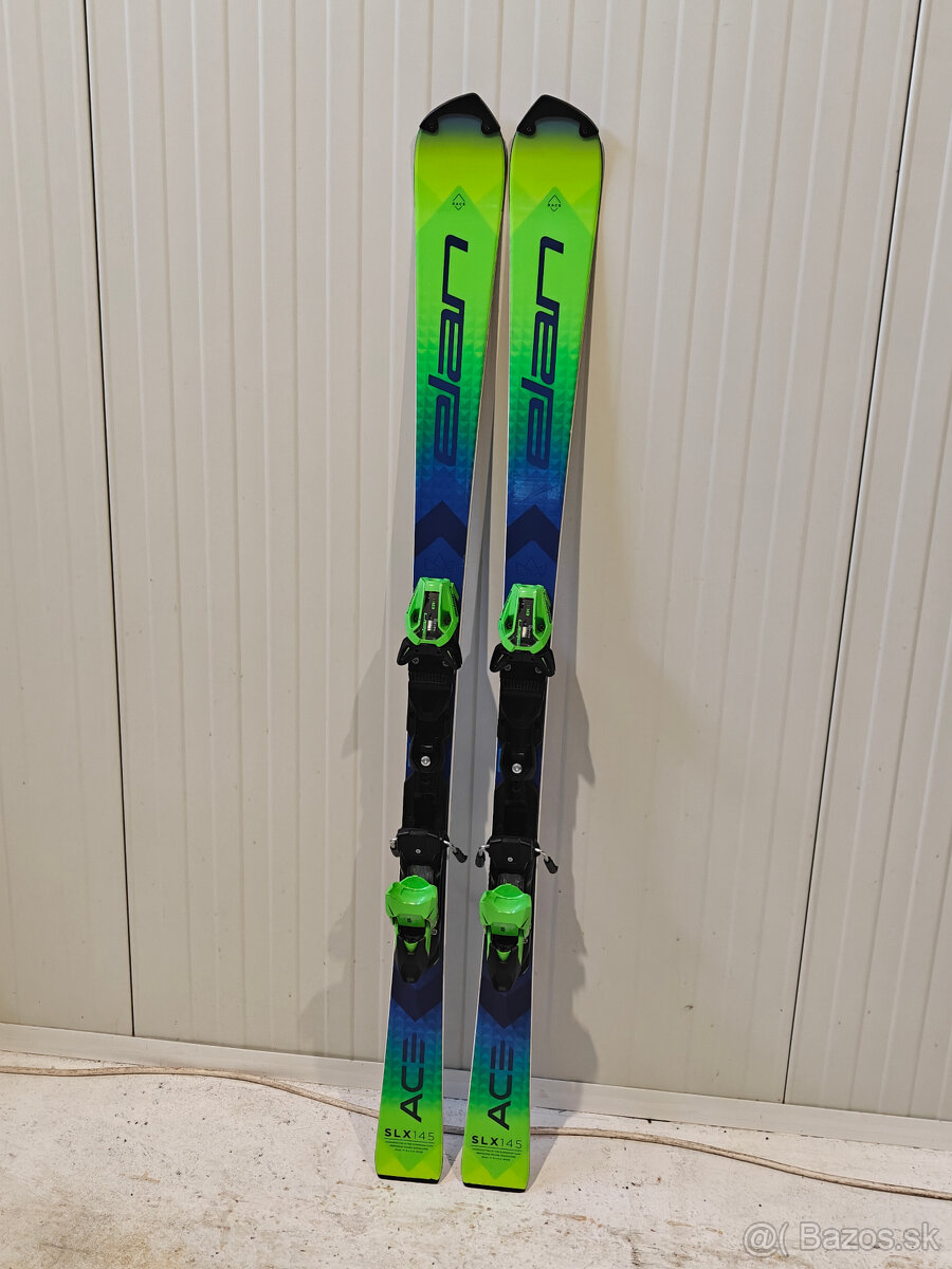 LYŽE ELAN ACE SLX 145CM