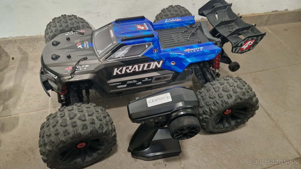 Arrma Kraton 4s RTR