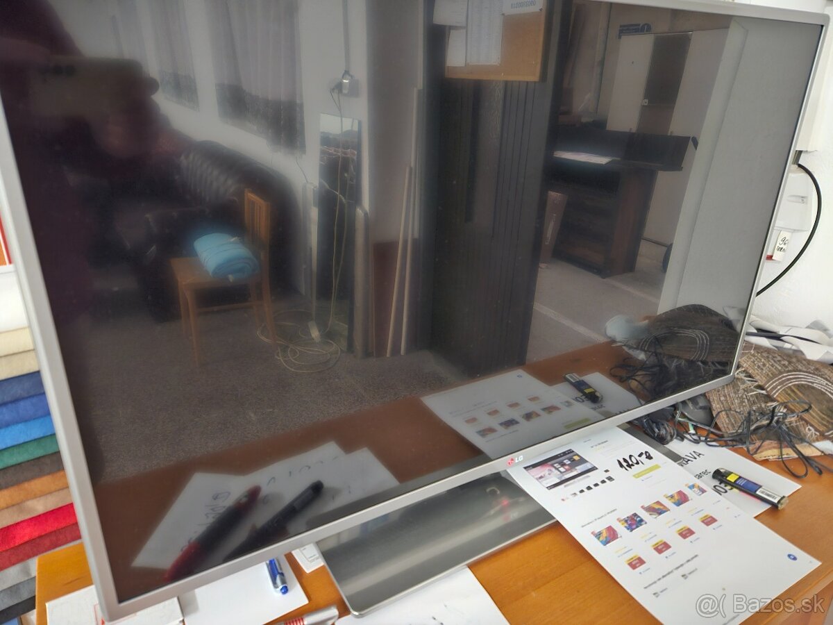 TV-LG SMART LED 39LB580V