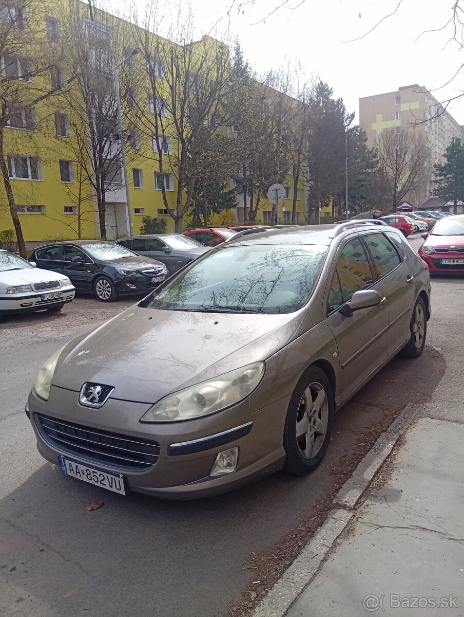 Peugeot 407