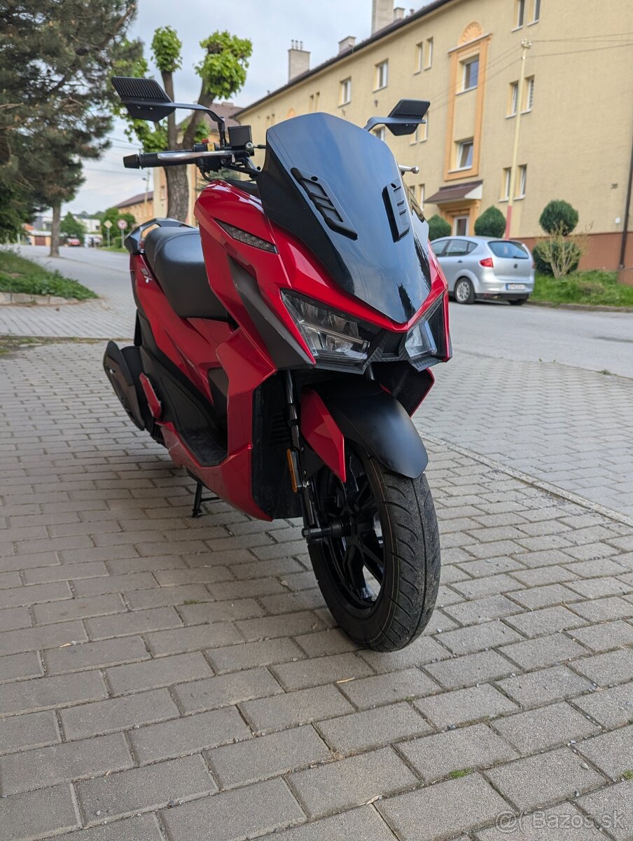 Sym jet x 125. 2023