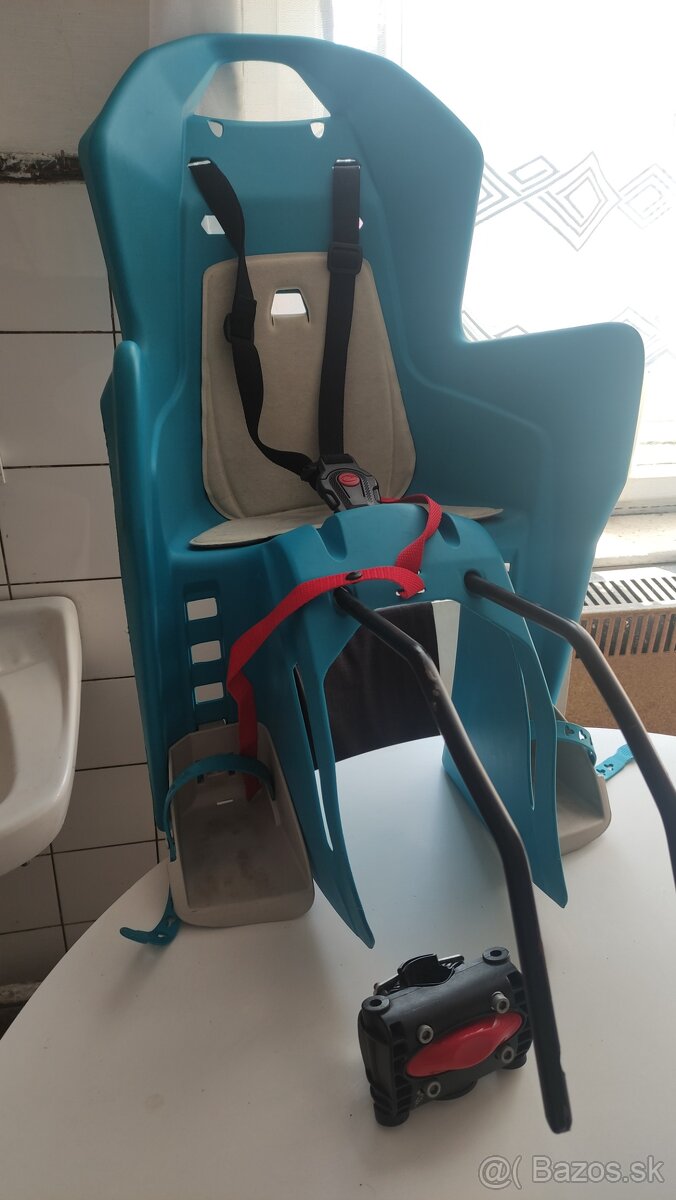 Predám detský nosič na bicykel