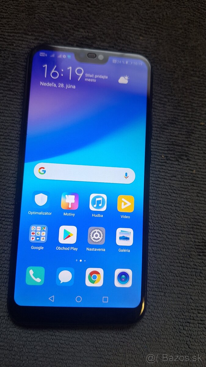 Huawei P20 lite