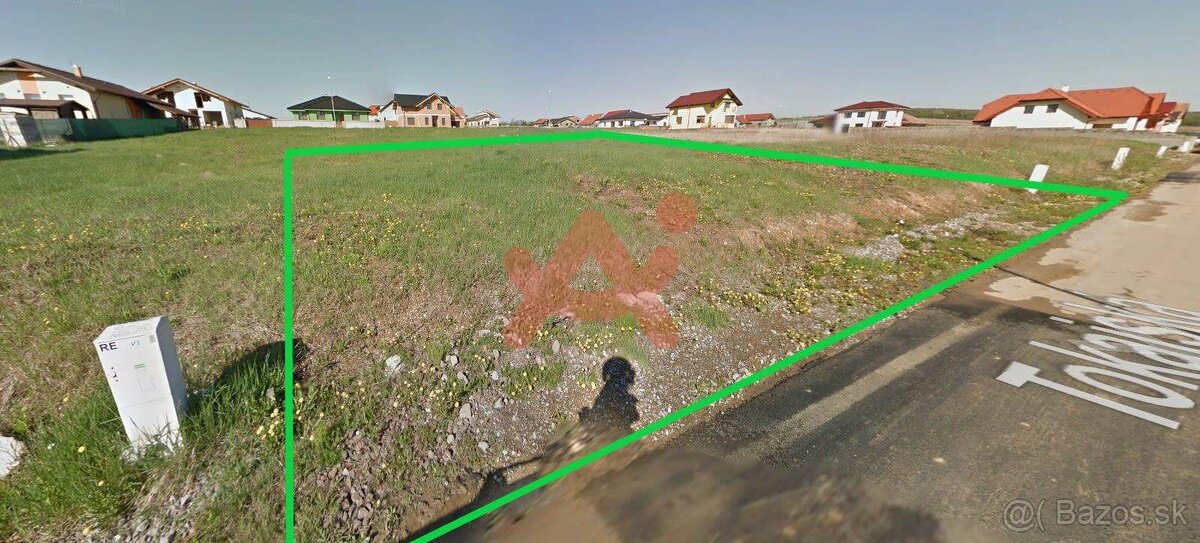 Bez maklérov predám pozemok v lokalite Košice (ID: 104553)