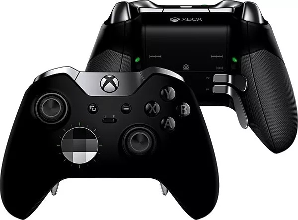 Herná konzola Xbox One Elite