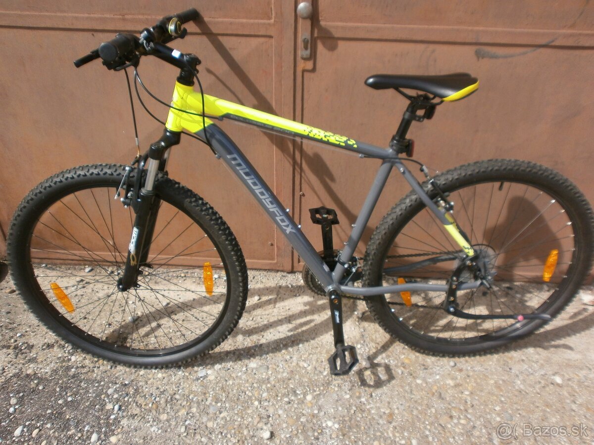 Horský bicykel MUDDY FOX COLOSSUS 200