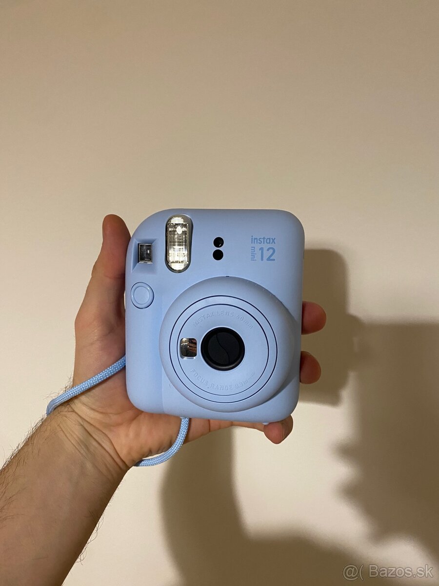 Predám Instax Mini 12 📸