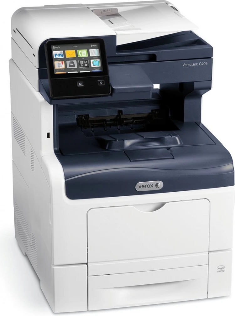 FAREBNÁ Tlačiaren XEROX C405 +wifi modul
