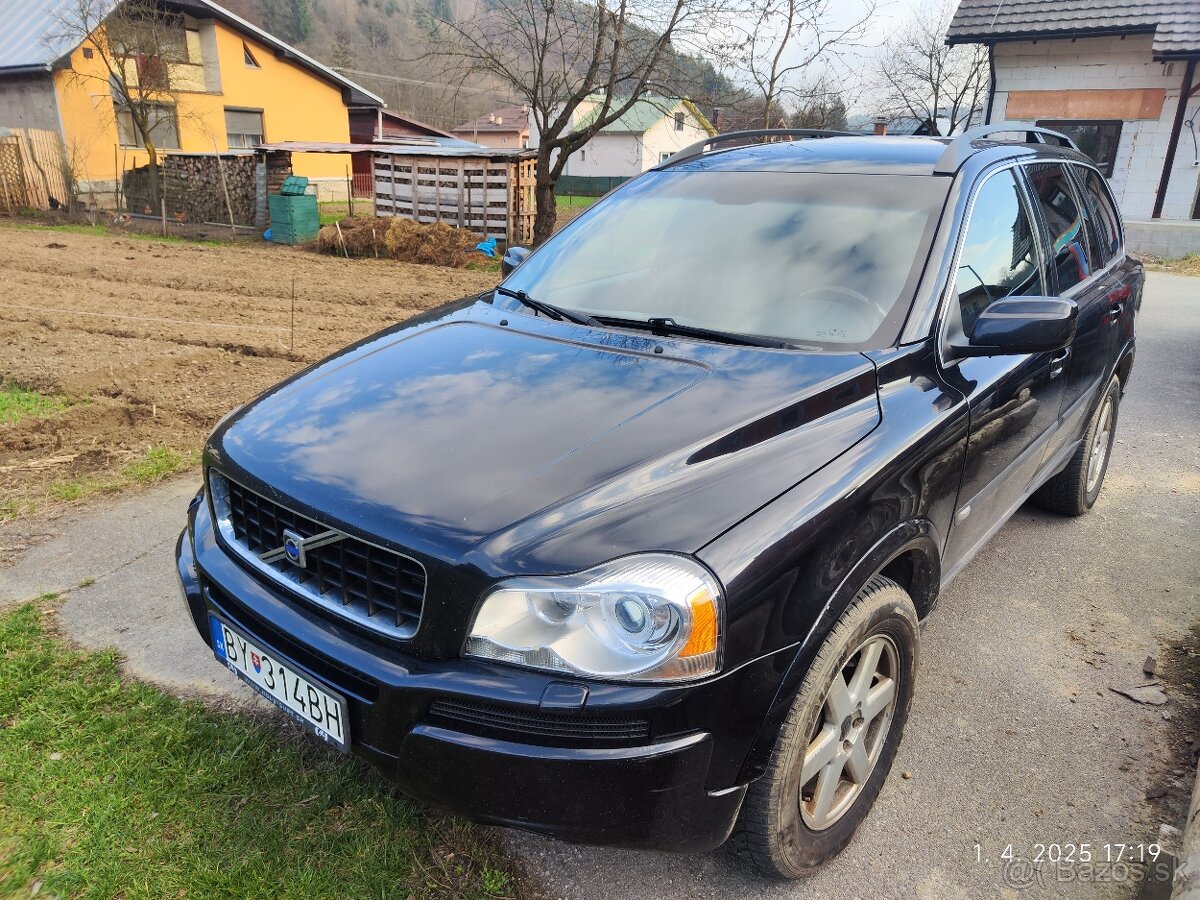 Volvo XC90 2.5 LPG