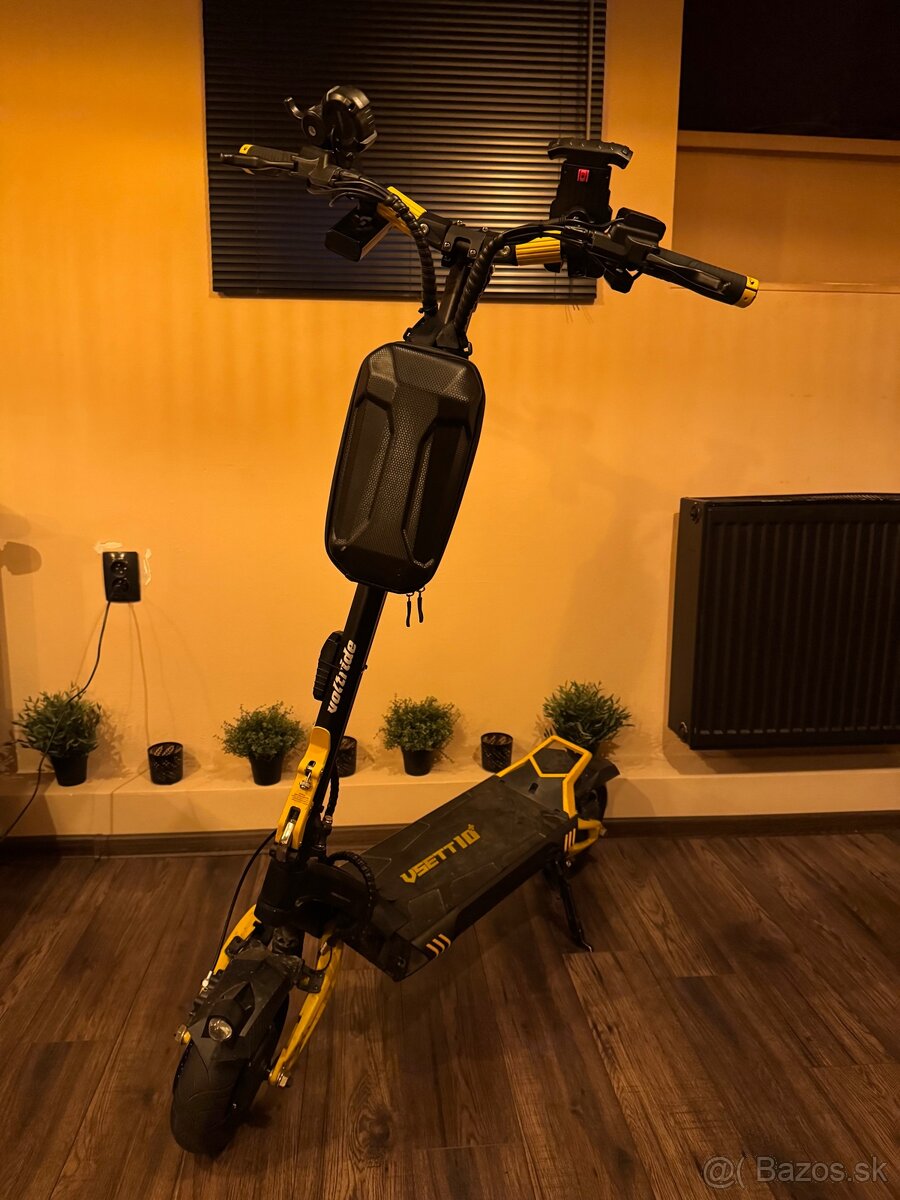 E-Kolobežka Vsett 10+ Lite