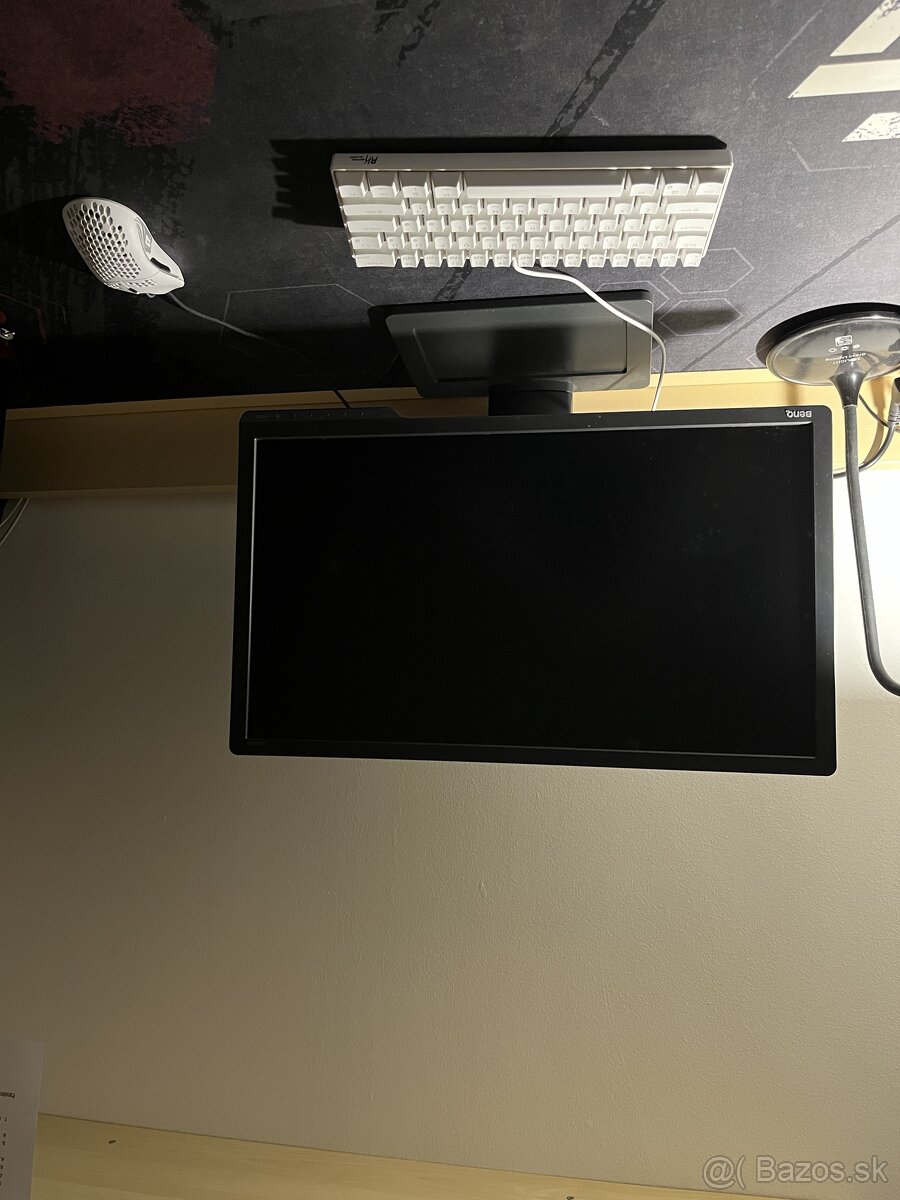 Predám herný 144hz monitor BENQ ZOWIE XL2411P