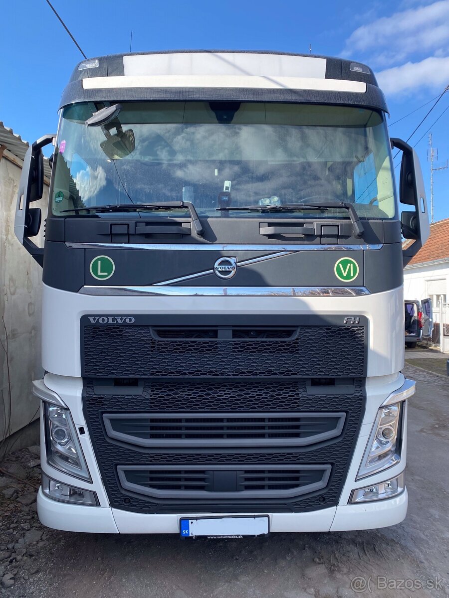 Ťahač Volvo FH 500