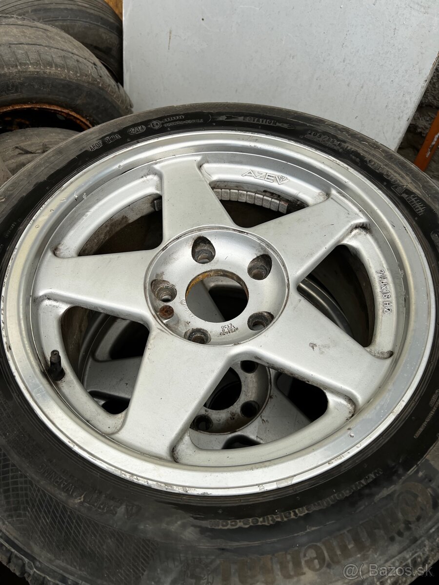 Azev 5x120 r16
