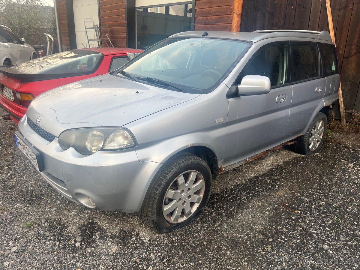 Honda HR-V automat