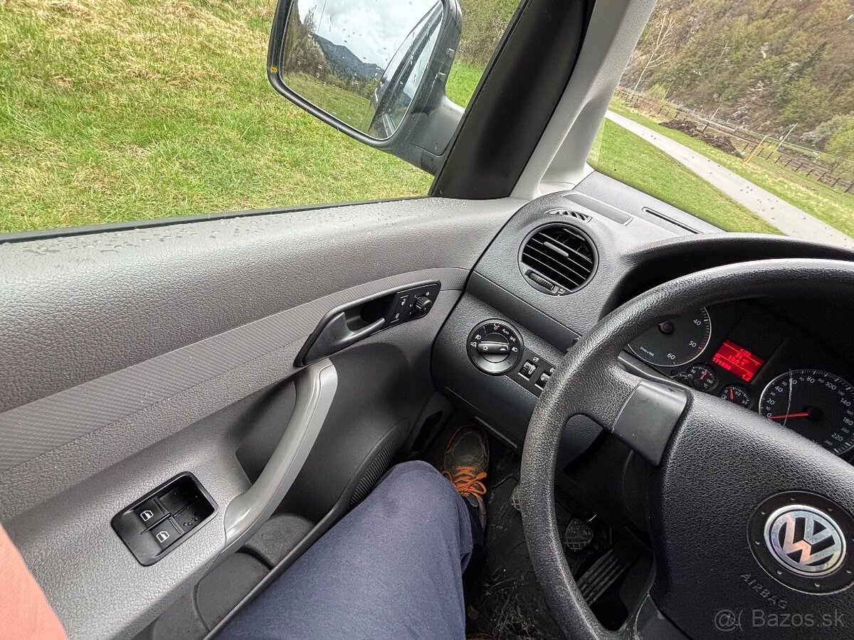 Wolksvagen Caddy maxi 1.9 TDi 2010