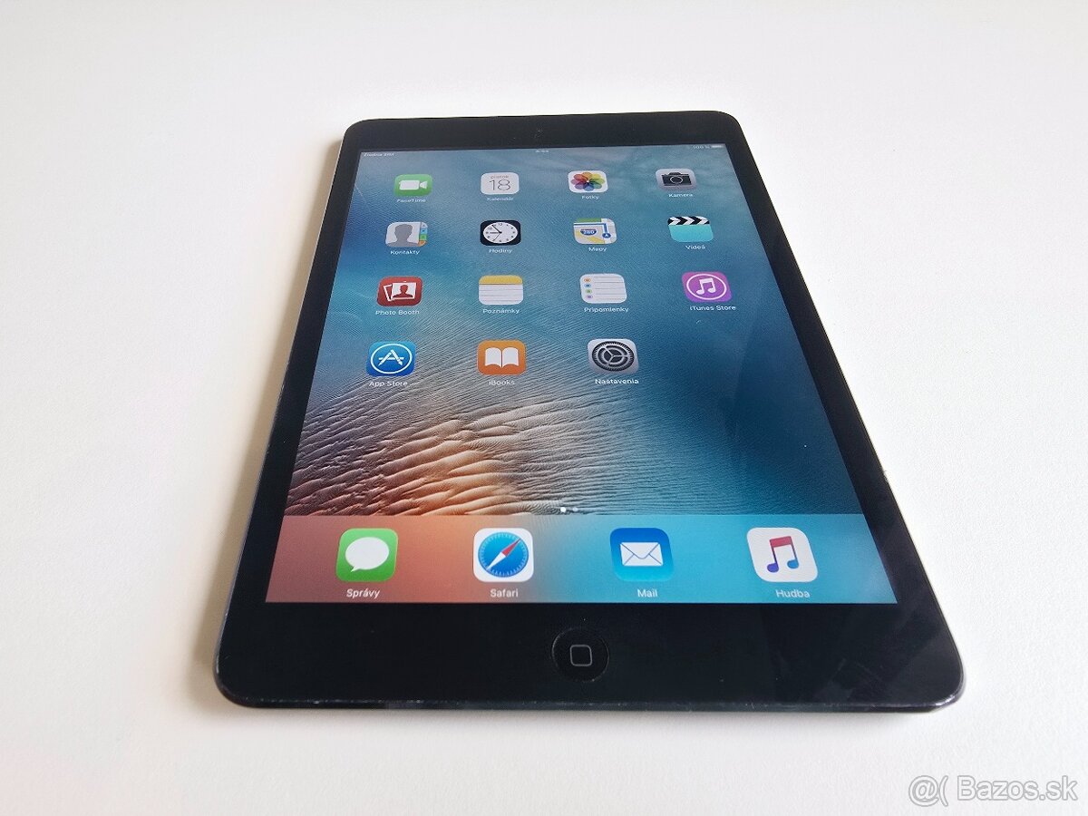 APPLE iPad Mini 64GB Wifi+Cellular SIM KARTA