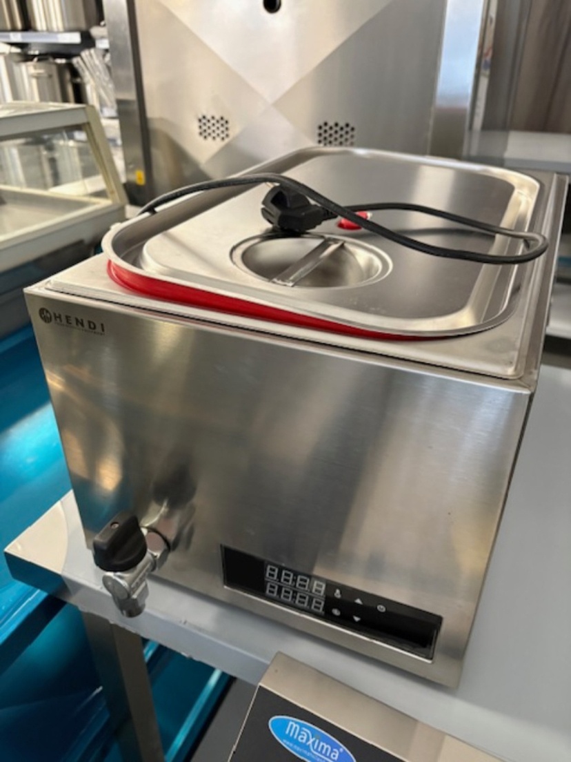 Sous vide varič
