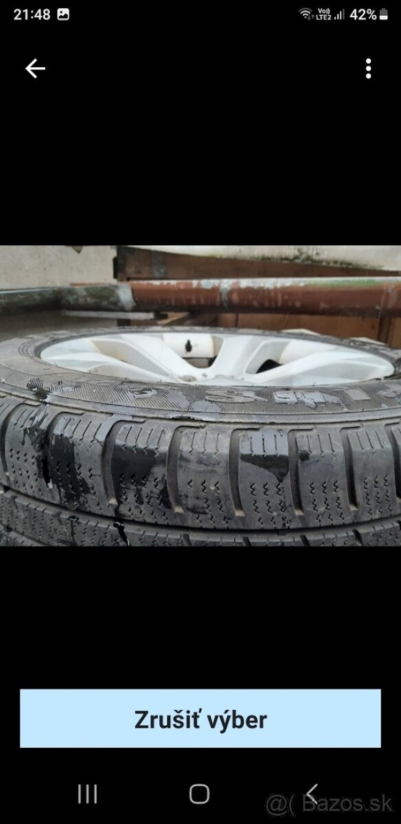 BMW X6 R19 255/50 5X120 RONAL