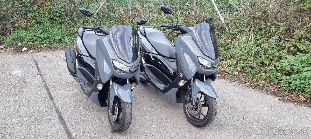 Yamaha nmax 125 2024