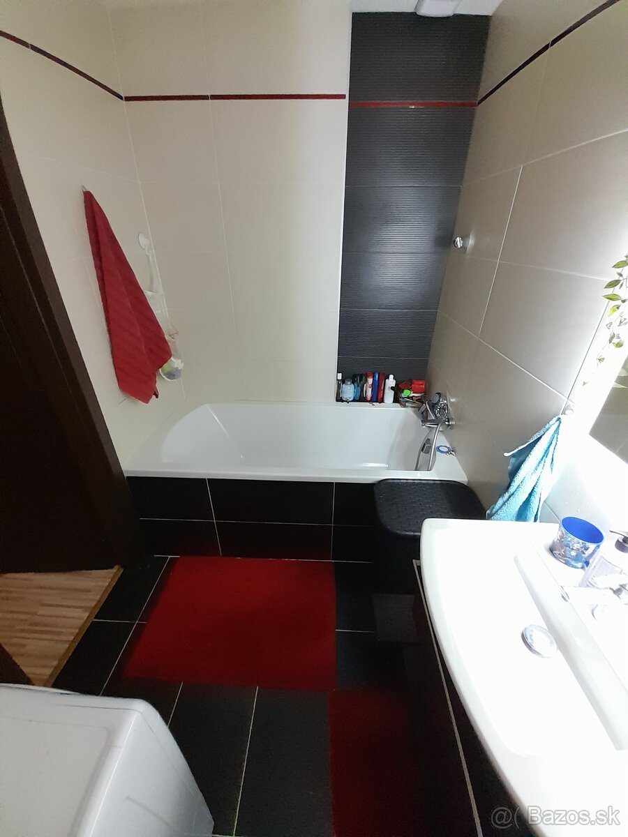 4. izbový byt Cédrova ulica
