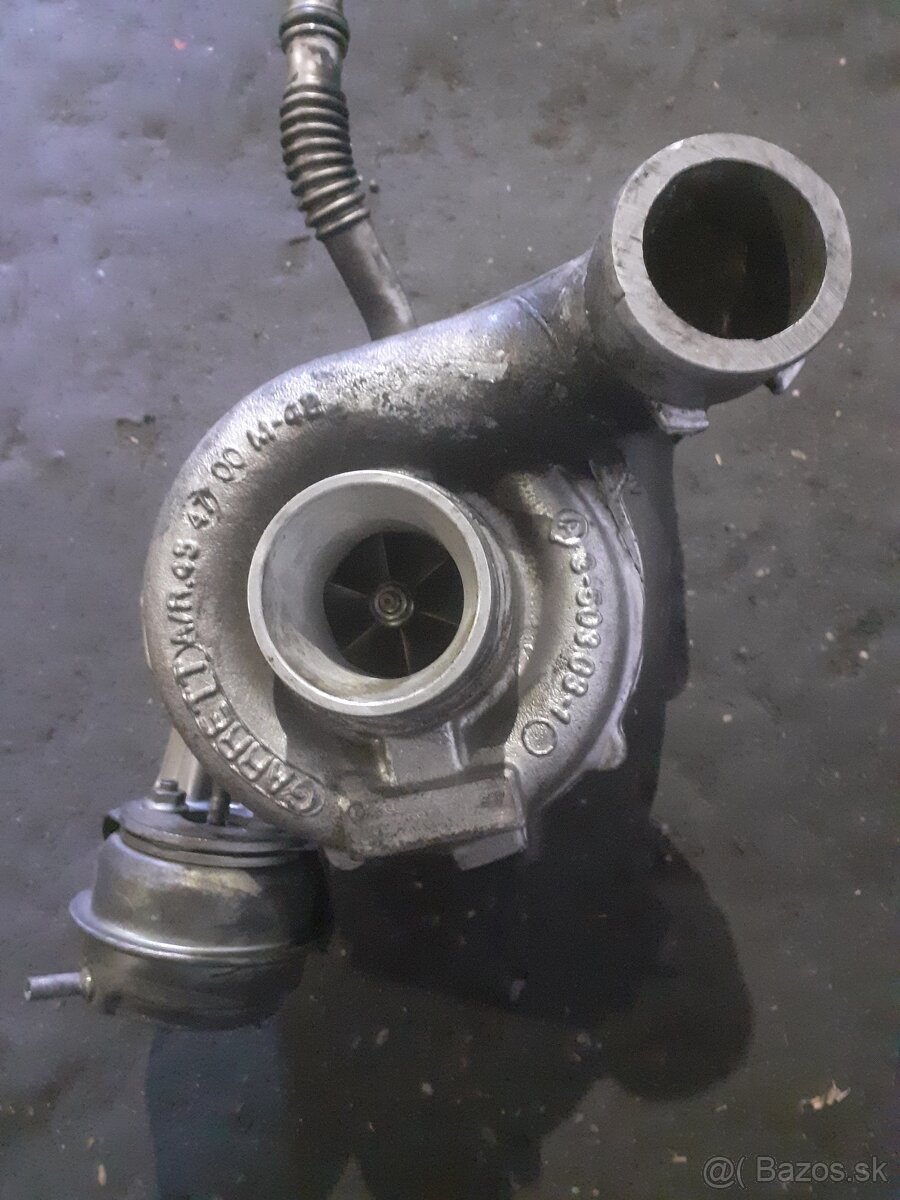 Náhradné diely 1.9tdi a 2.5 tdi volkswagen