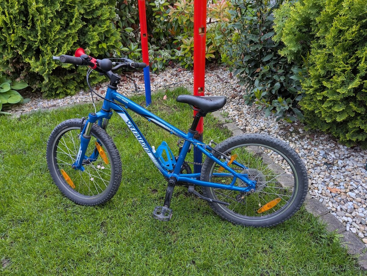 Specialized hotrock