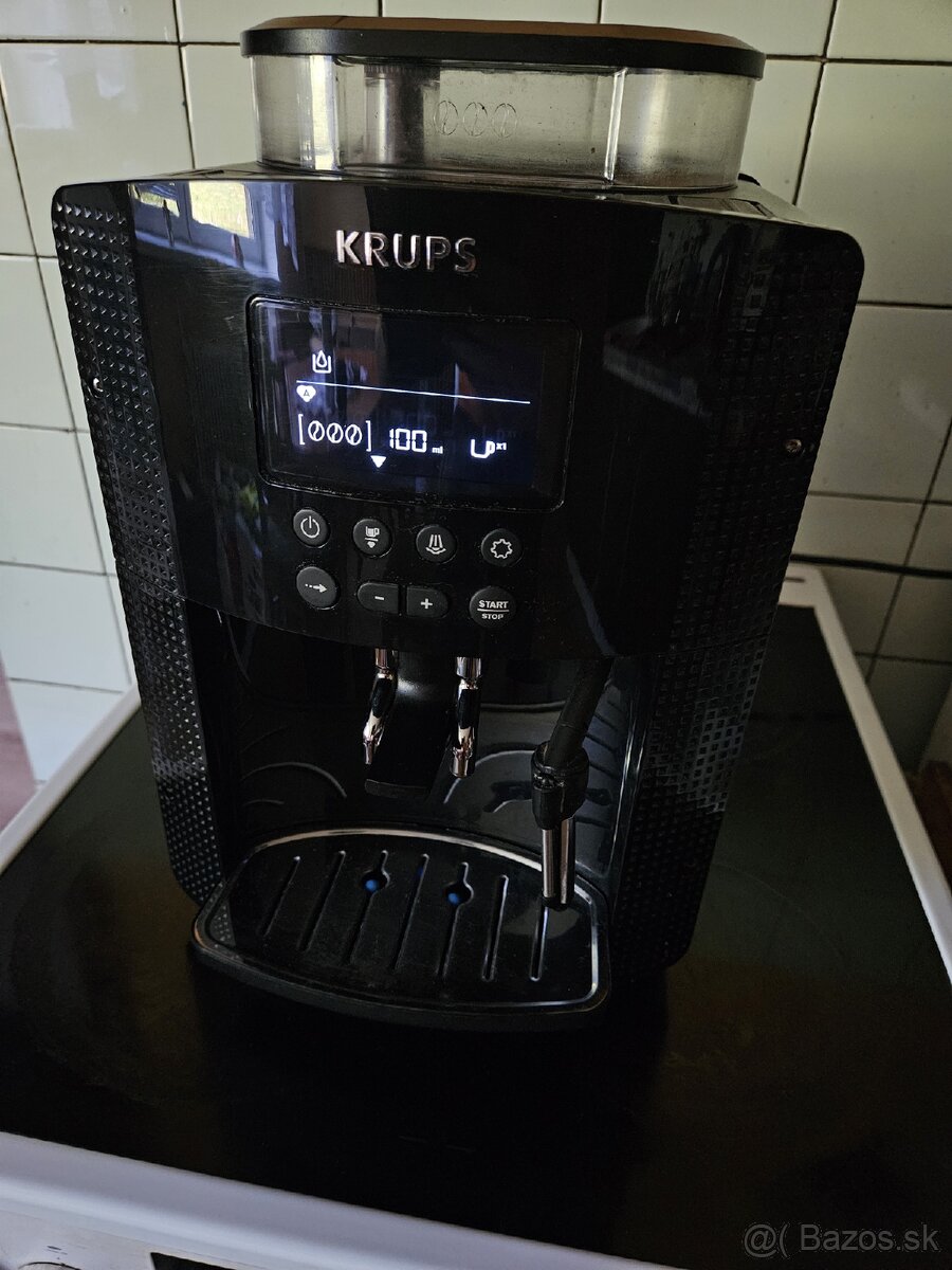 Automaticky kavovar krups