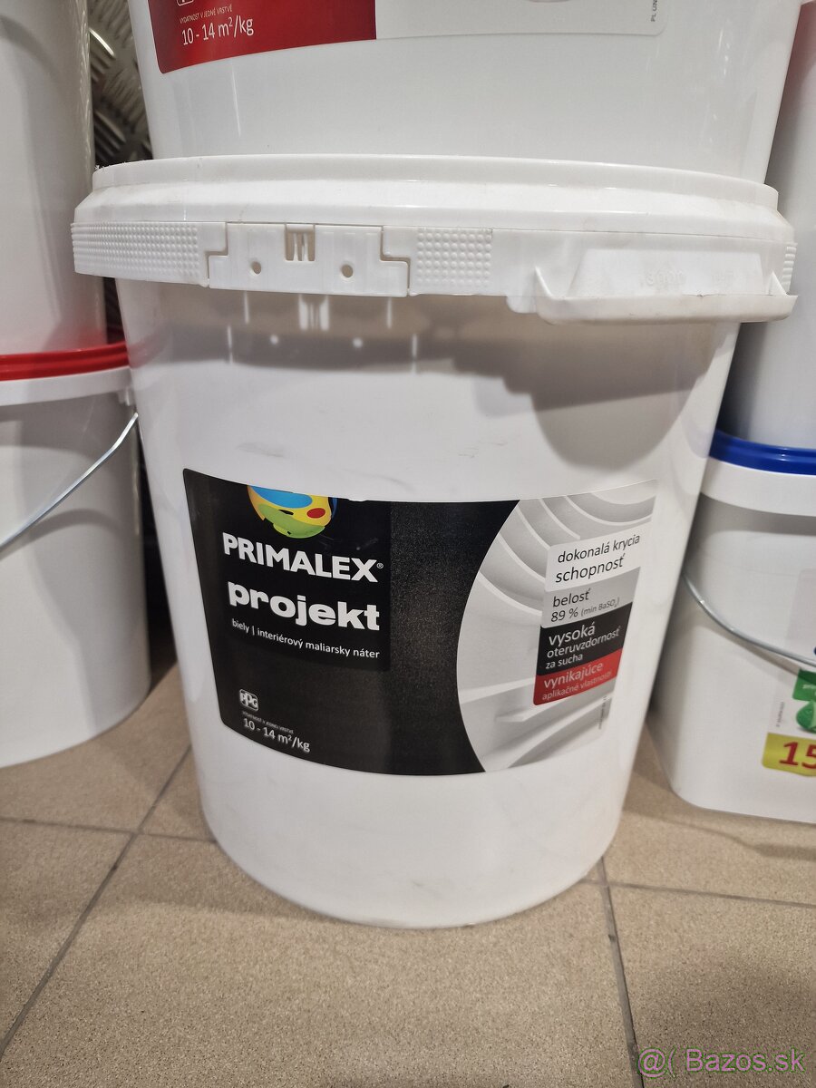 Primalex Projekt