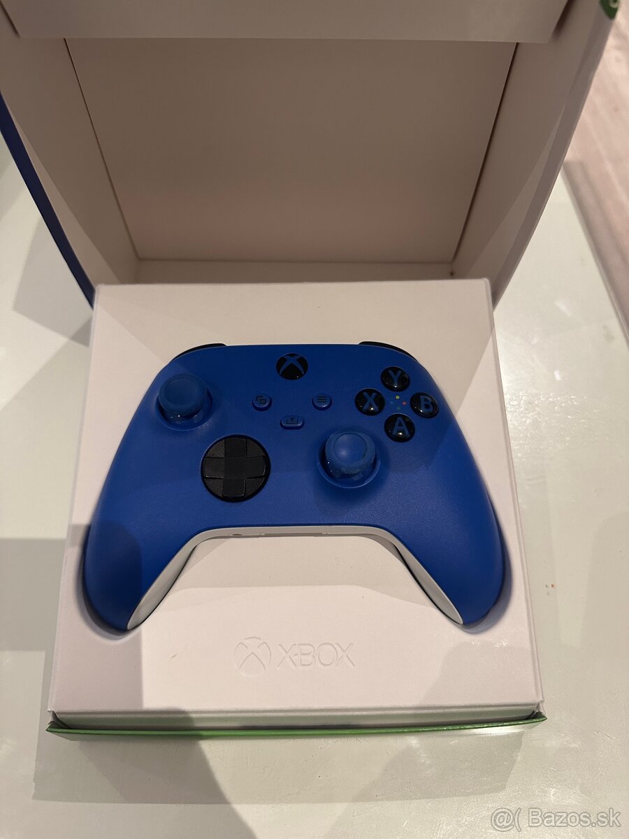 Bezdrôtový ovládač Microsoft Xbox Series