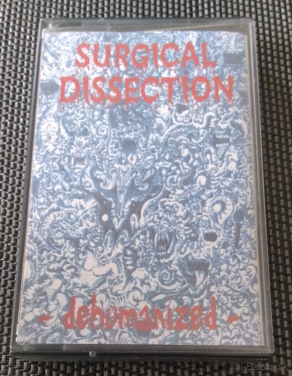 MC Surgical Dissection – Dehumanized