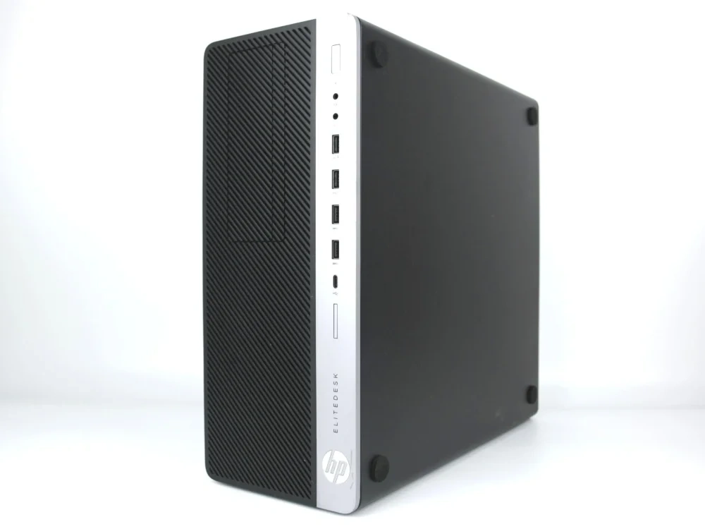 HP 800 G3 TWR- i7 7700K, RTX3060, 32GB, 1TB NVMe, OS, ZÁRUKA