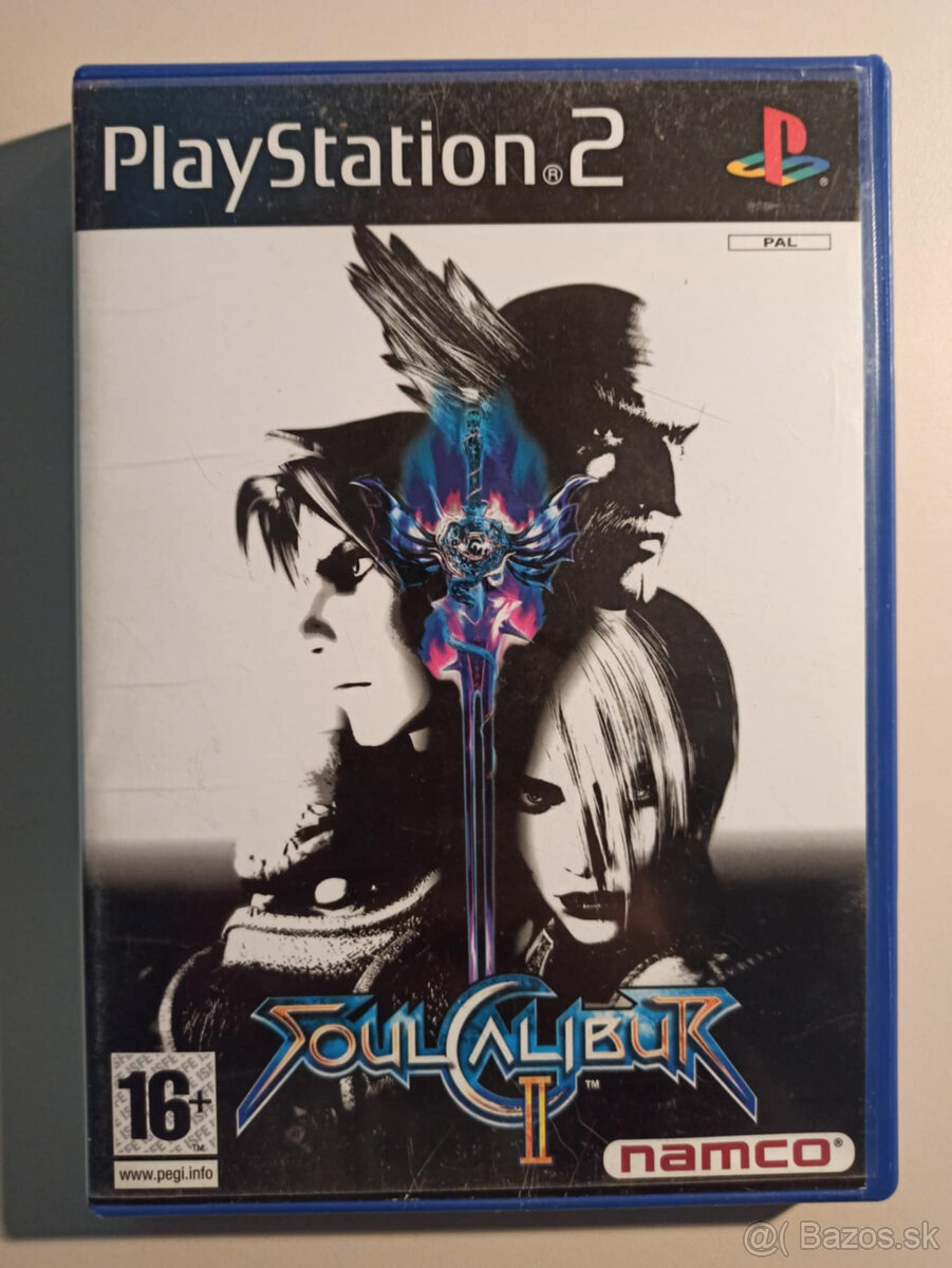 Hry na Playstation 2