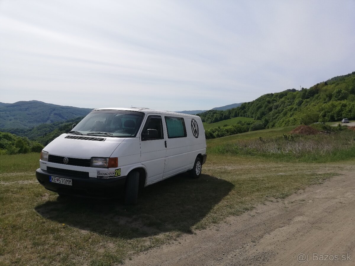 Predam vw transporter t4 2,4d
