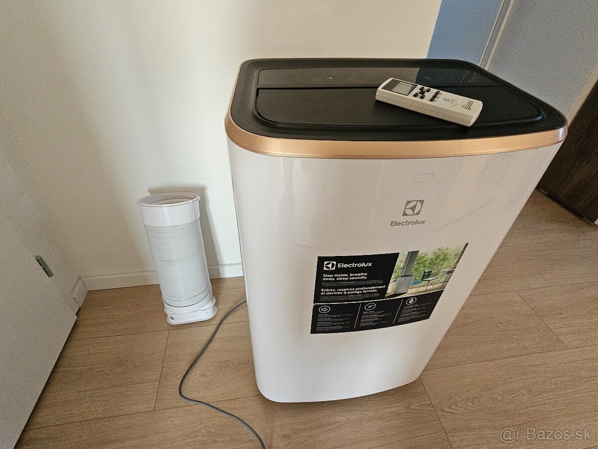 Mobilná klimatizácia electrolux exp26u