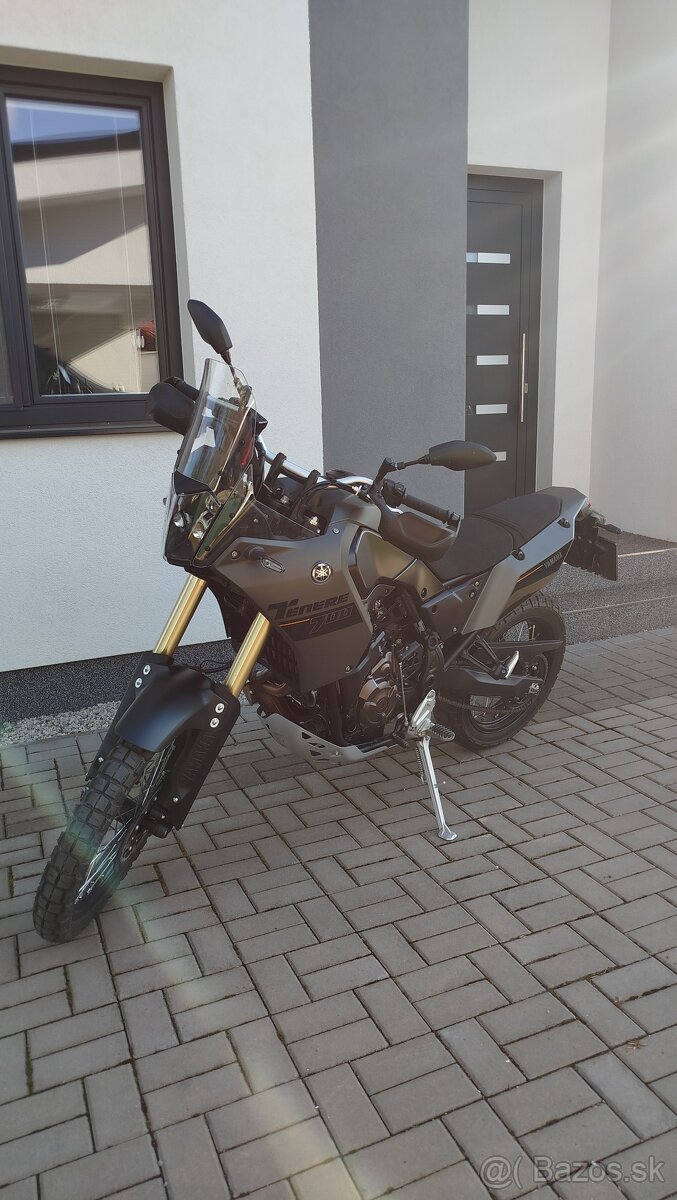 YAMAHA Tenere 700