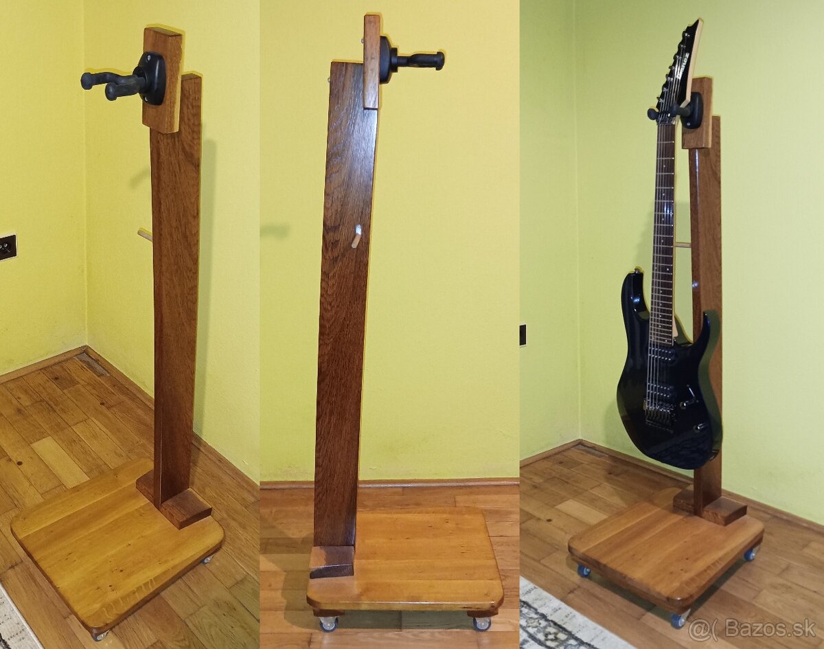 Gitarový stojan, +Konig & Meyer 16250 Vešiak 25€