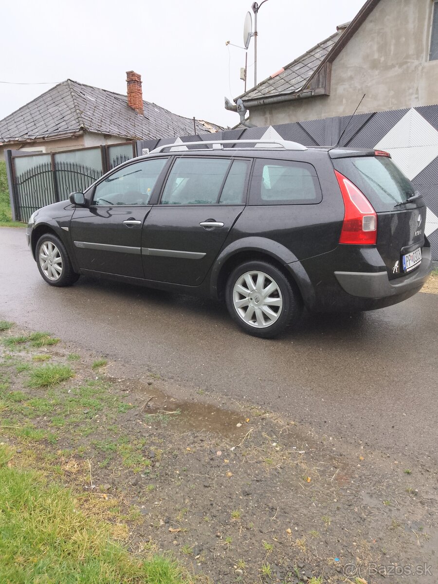 Renault Megane 1.9 DCI 96kw