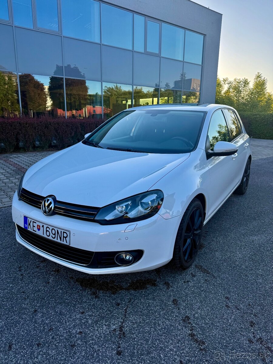 Predam Volkswagen Golf 1.4Tsi Dsg