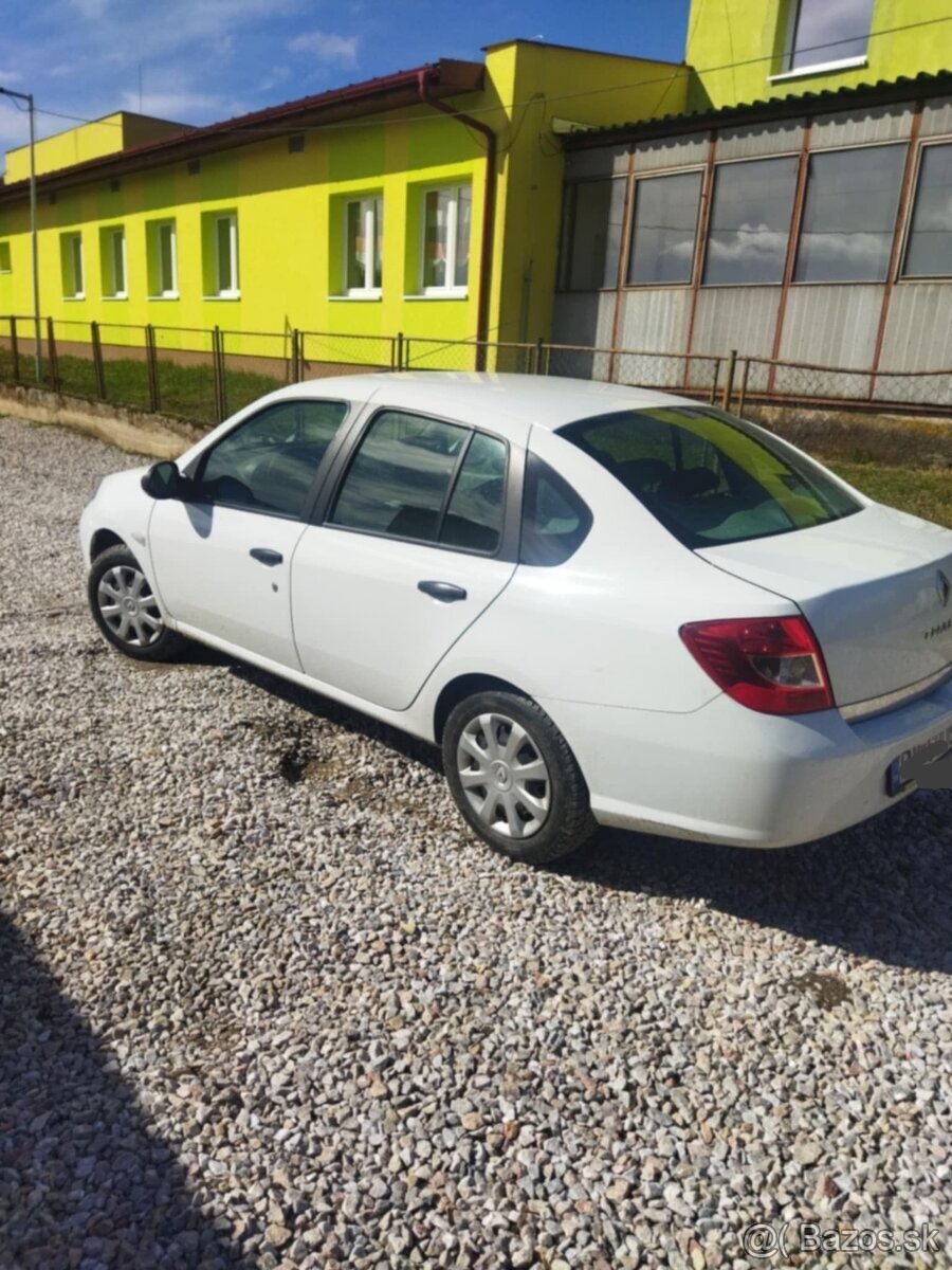 RENAULT THALIA 1.2 16V