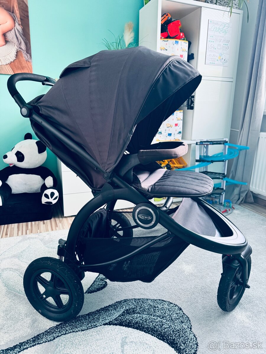 Graco športový kočík TrailRider