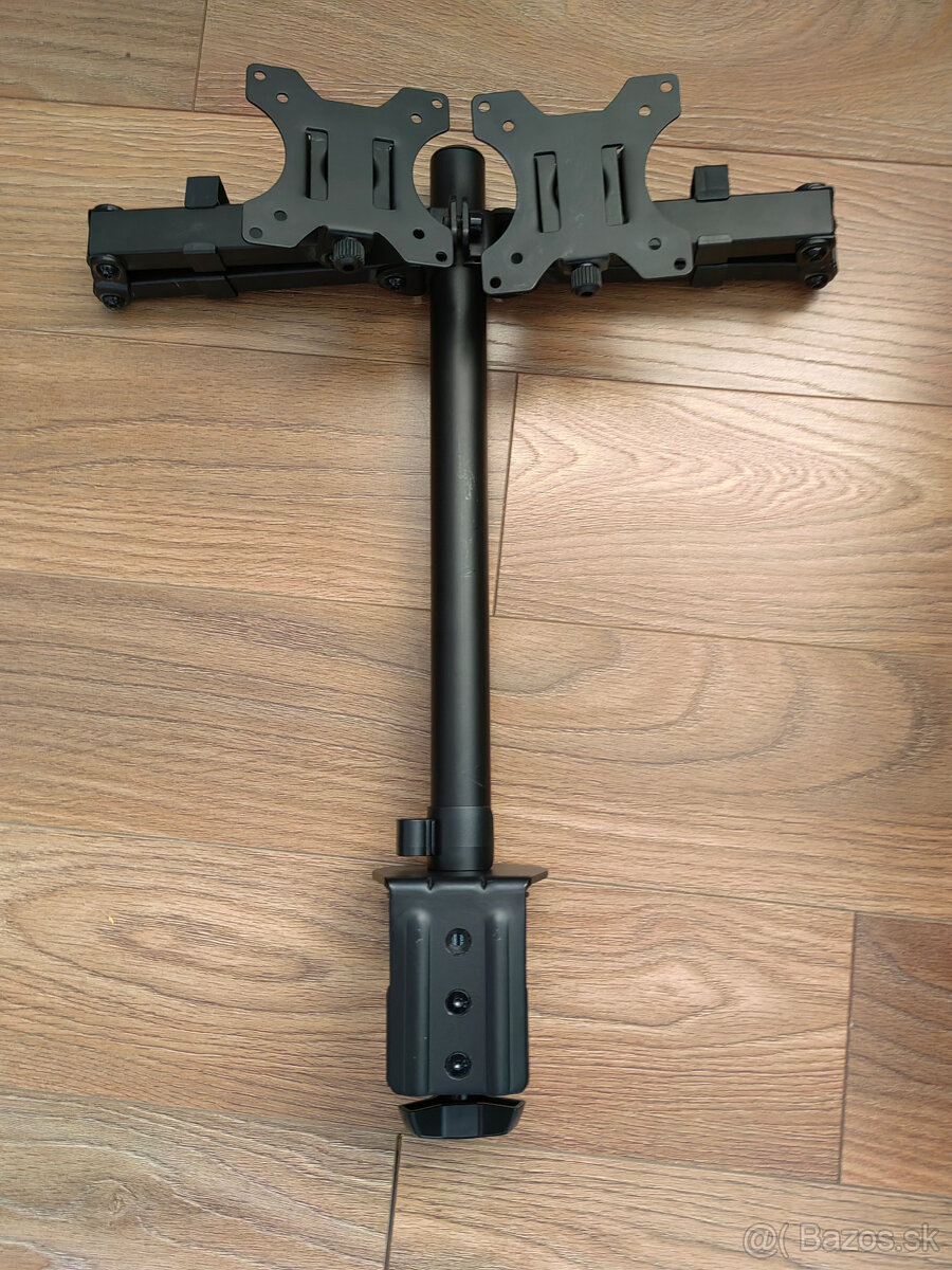 vesa držiak na 2 monitory
