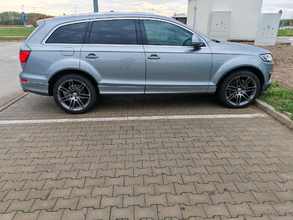 Q7 s-line