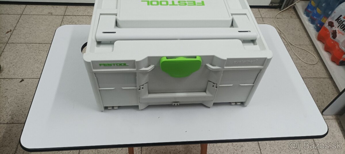 Predam Festool Systainer3 M187