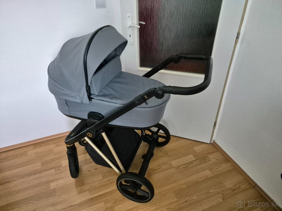 Kočík Roan iVI