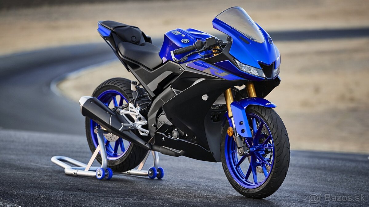 Yzf 125