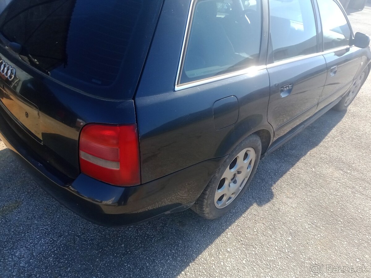 Audi A4b5 1,9tdi 85kw