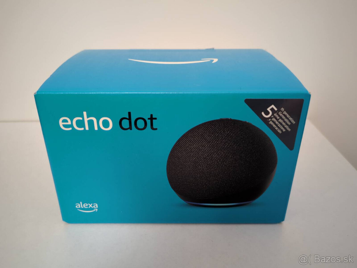 Amazon Echo Dot5