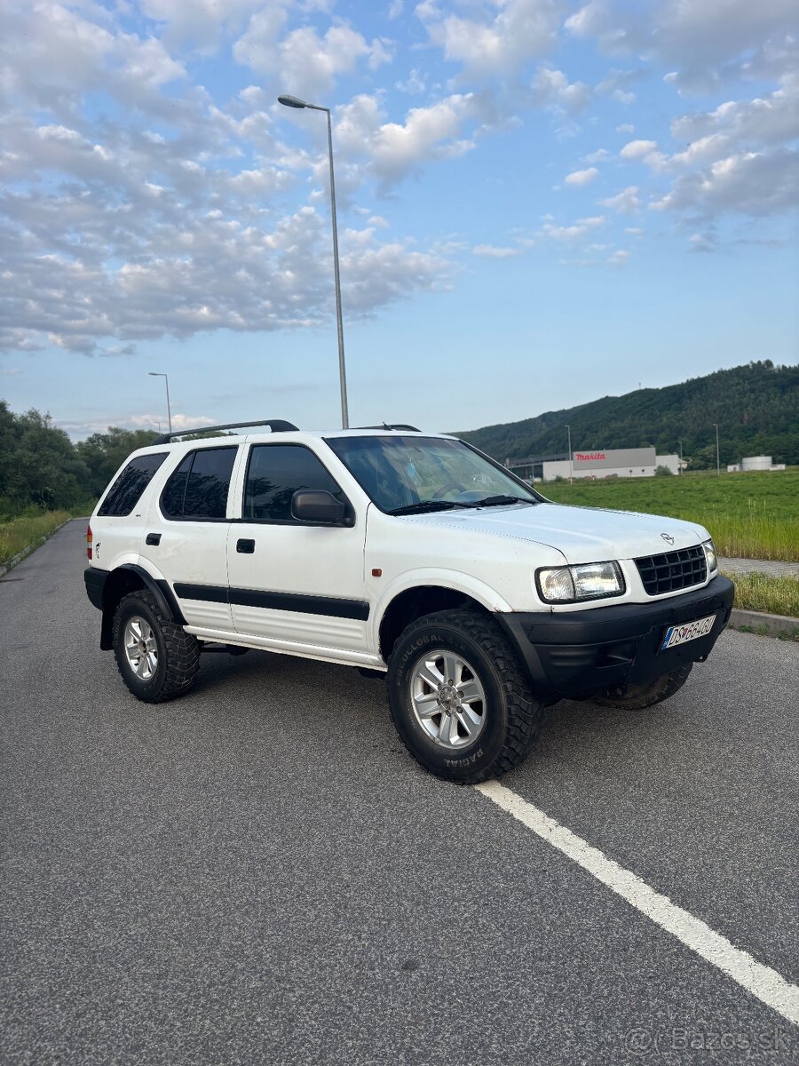 Opel Frontera B 2.2 DTI 85KW